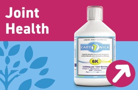 Cartonica Liquid Joint Supplement