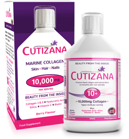 Cutizana - Skin, Hair & Nails Supplement